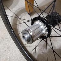 Ruote in carbonio Campagnolo Hyperon