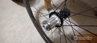 Ruote in carbonio Campagnolo Hyperon