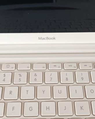 Apple MacBook Bianco 13"