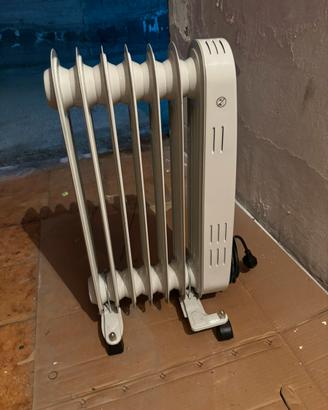 Termosifone elettrico