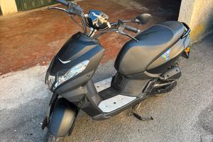 Peugeot Streetzone 50cc