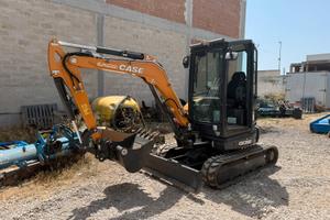 Miniescavatore CASE CX35D NUOVO