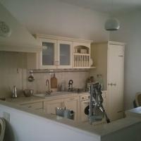 Cucina MINACCIOLO 7,5metri + Tavolo Noce Massello