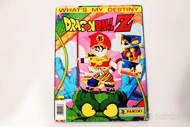 Album Figurine Panini Dragonball Z Completo