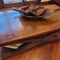 Tavolinetto da salotto La Maison Coloniale teak