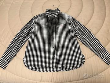 Camicia guess quadretti nuova