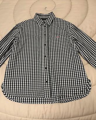 Camicia guess quadretti nuova