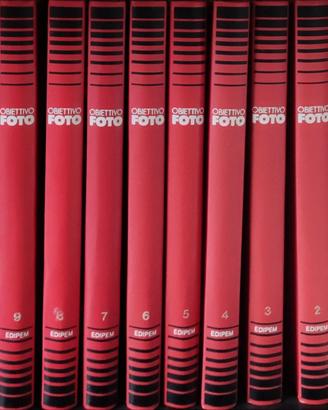 Enciclopedia Obiettivo Foto Edipem