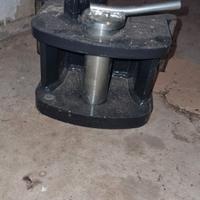 campana  gancio traino