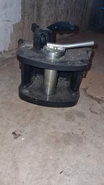 campana  gancio traino