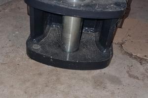 campana  gancio traino