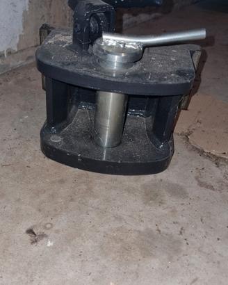 campana  gancio traino