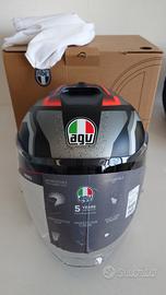 Casco Jet AGV Irides M