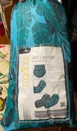 Poltrona sacco da spiaggia