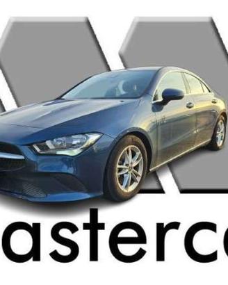 MERCEDES-BENZ CLA 200 coupè 200 d Business misto