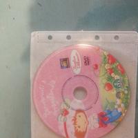 DVD :  " Benvenuti a Fragolandia". 