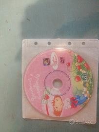 DVD :  " Benvenuti a Fragolandia". 