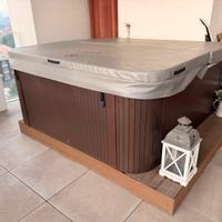 Vasca Idromassaggio Jacuzzi Lodge M 4p