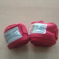 Coppia di fasce da boxe Everlast