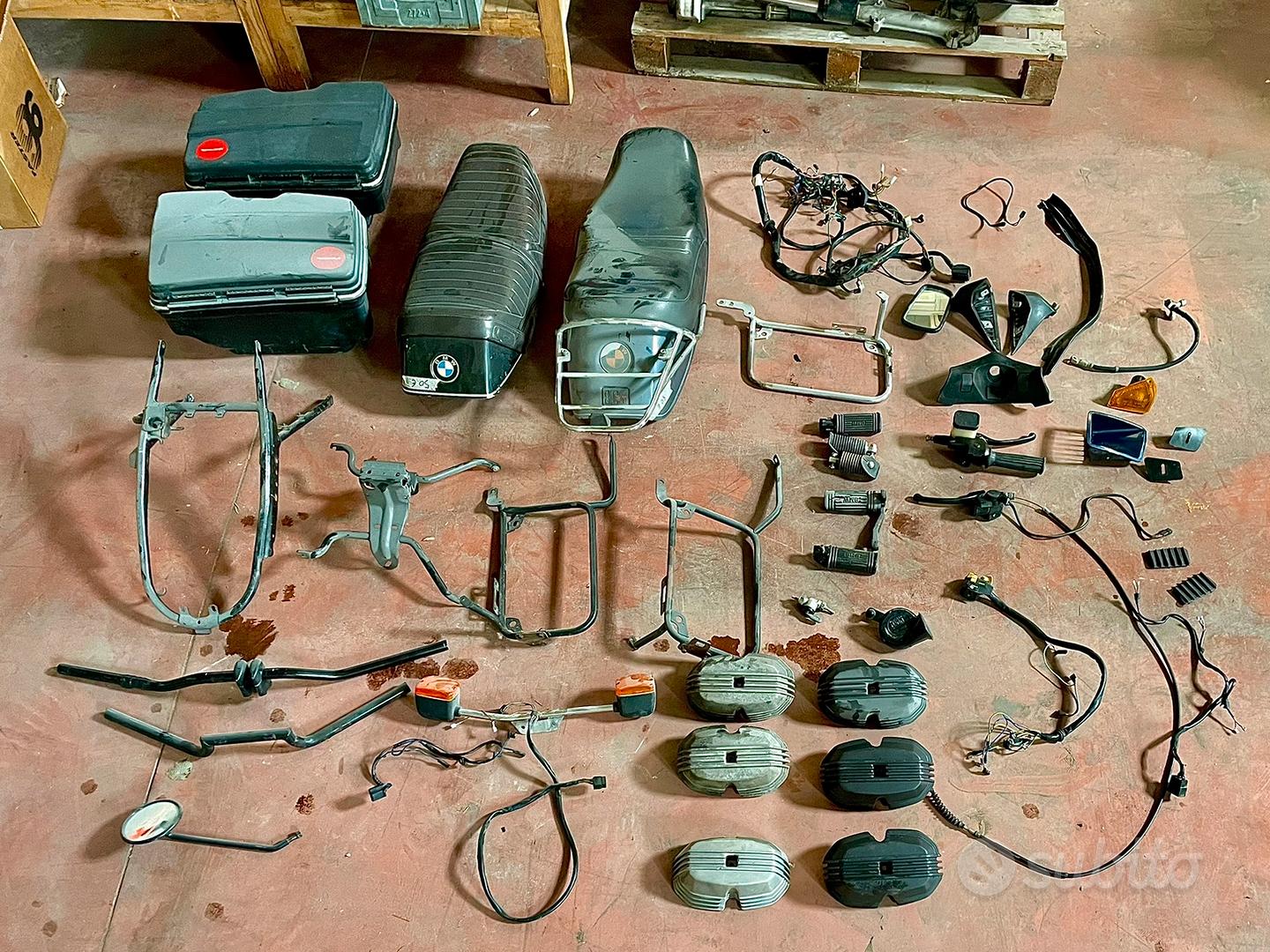 Ricambi BMW Boxer R anni 70/80 Accessori Moto In vendita a Verona