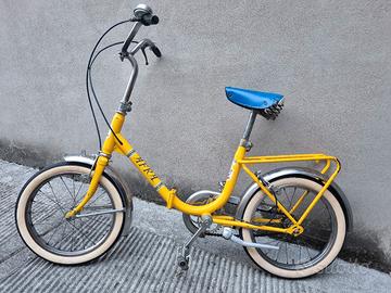 bicicletta afra ruota 16