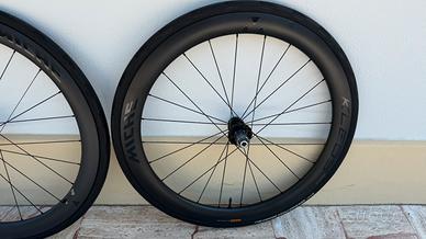Miche Kleos 50 RD shimano 12v oppure Sram xdr 12v