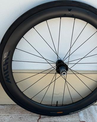Miche Kleos 50 RD shimano 12v oppure Sram xdr 12v