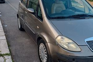 lancia musa 1.3 diesel 90 cv 2007 neopatentati 