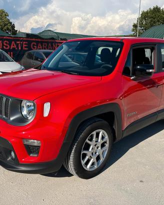 Jeep Renegade 1.6 Mjt 130 CV Limited - Unico propr