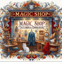 Magic shop tailoring & embroidery