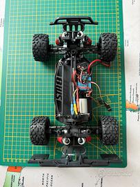 Hobbytech STR8 MSC Brushless – Funzionante
