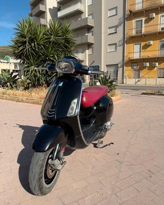 VESPA SPRINT 50 4T 2016