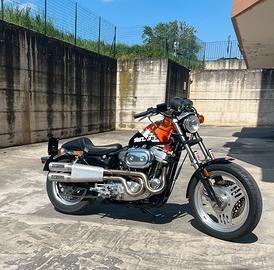 Harley Davidson XLH Sportster 883 STORZ