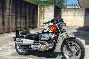 Harley Davidson XLH Sportster 883 STORZ