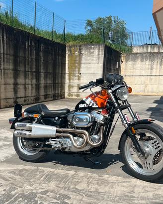 Harley Davidson XLH Sportster 883 STORZ