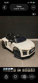 Audi R8 gioco telecomandata