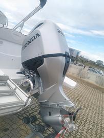 HONDA VTEC 250 CV 136 ORE