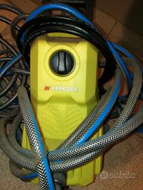 Idropulitrice Parkside