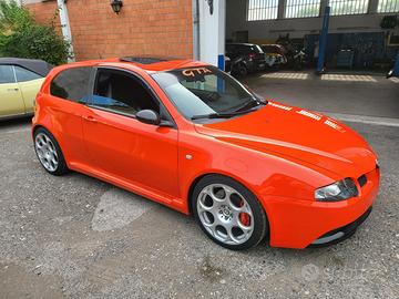 Alfa romeo 147 gta asi crs
