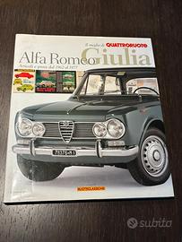 Alfa Romeo Giulia articoli e prove 1962/1977