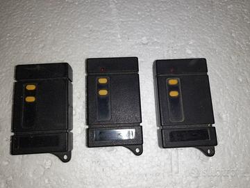 telecomando cancello vecchio modello