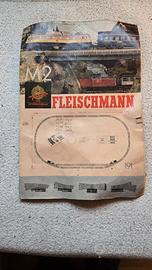 Trenini di Latta Fleishmann