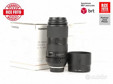 Tamron 100-400 F4.5-6.3 Di VC USD (Nikon)