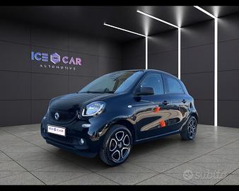 SMART forfour 70 1.0 twinamic Passion LED PANO CER