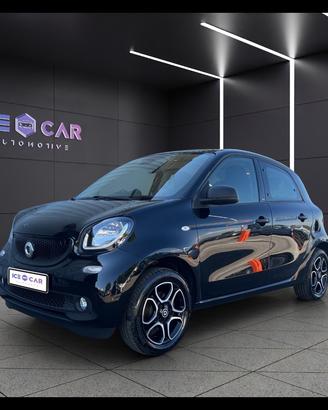 SMART forfour 70 1.0 twinamic Passion LED PANO CER