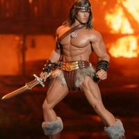 Conan il barbaro Arnold swarzenegger Mr.toys 1/12