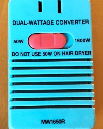 ADATTATORE CONVERTITORE