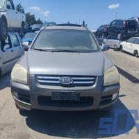 KIA SPORTAGE 2 2.0 CRDi 4WD 140CV 04-10 Ricambi
