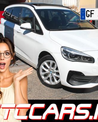 Bmw Grand ourer 218d xDrive aut. Tetto Tagliandi B