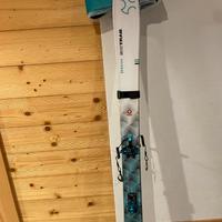 Sci alpinismo Ski Trab Bernina 150 cm